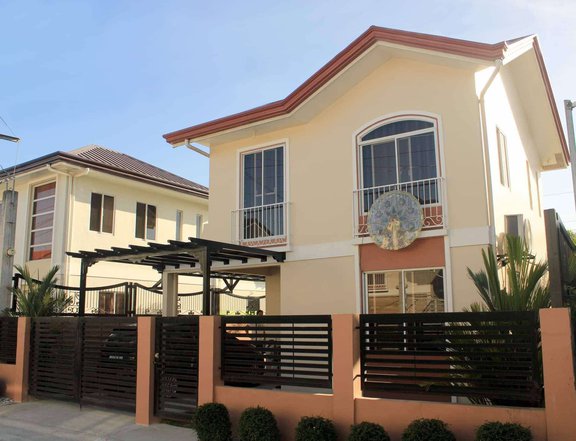 2-bedroom House For Sale in Bacolor, Pampanga