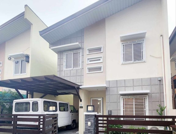 For Rent: Fully Furnished 3-Bedroom House near Marquee Mall & NLEX