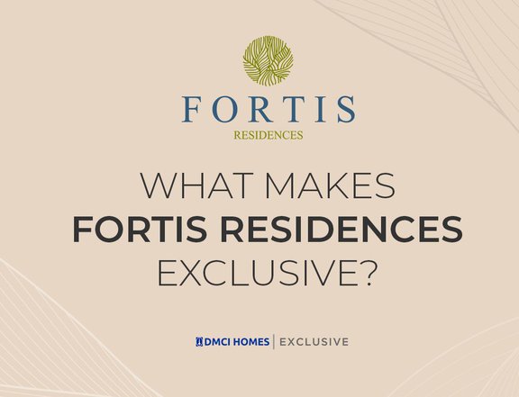 Fortis Residences located at Chino Roces Ave, Makati