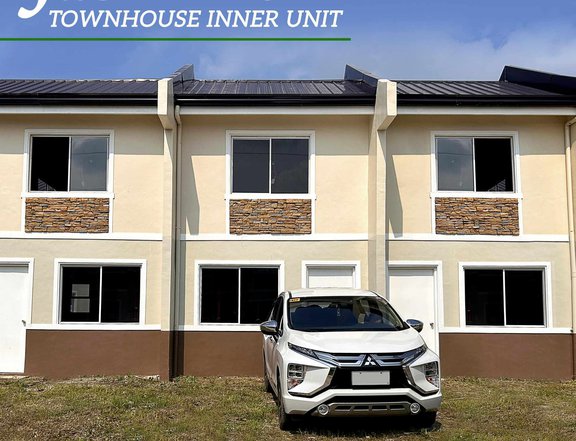 NCH by Axeia offers 2-bedroom Townhouse For Sale thru Pag-IBIG in Naic Cavite