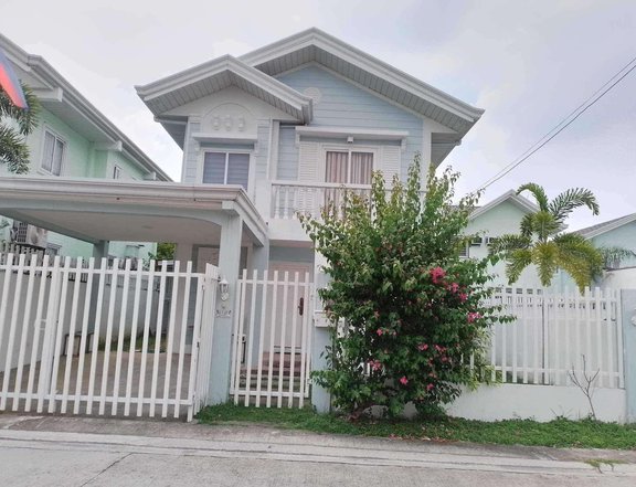 3-bedroom House For Rent in Angeles, Pampanga