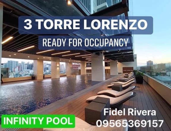University Condominium | Ready for Occupancy | Manila Condo
