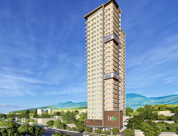 37.00 sqm 2-bedroom Condo For Sale in Cebu City Cebu