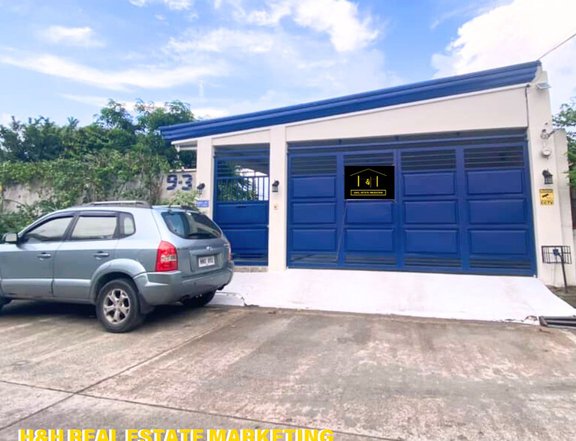 Pre-Owned 3-bedroom Single Attached House For Sale Plaridel 2, Angeles City