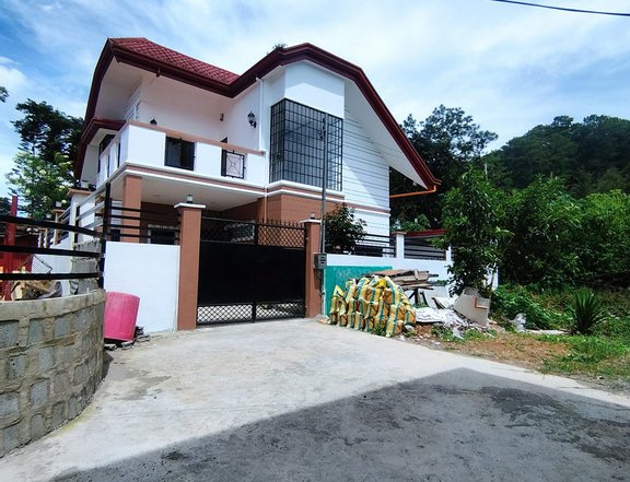 Baguio House and Lot near Airport