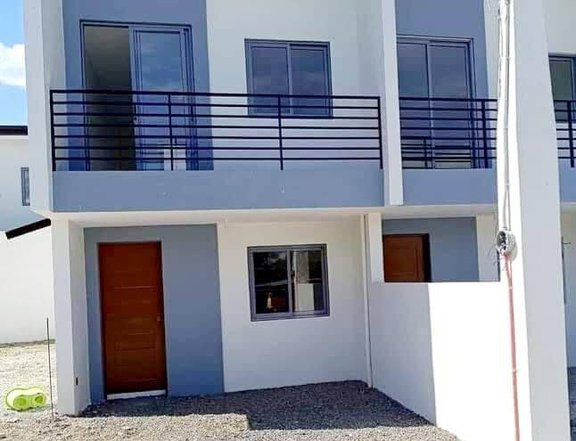 Beyond Homes Southville offers 2-bedroom Townhouse For Sale thru Pag-IBIG in Trece Martires Cavite