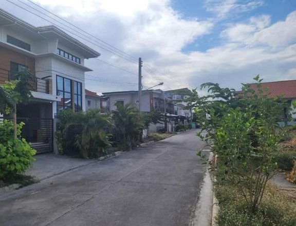 FOR SALE RESIDENTIAL LOT IN ANGELES CITY NEAR CLARK