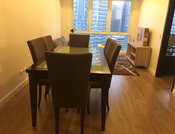 Spacious 1 Bedroom in the Lerato Makati for lease