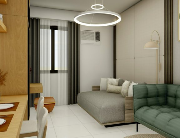 [W/ DISCOUNT PROMO] 28.00 sqm Studio Condo For Pre-Selling in Manila Metro Manila