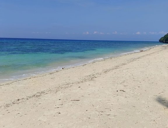 Operational White Sand Beach resort in Camotes Cebu For sale