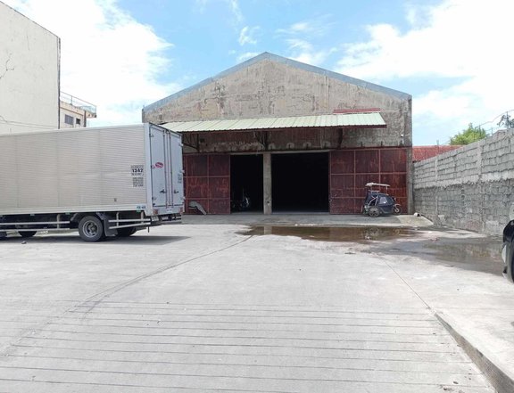 Warehouse in Dagupan City For Lease