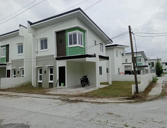 FOR SALE BRAND NEW TWO STOREY HOUSE AND LOT IN MEXICO PAMPANGA NEAR NLEX