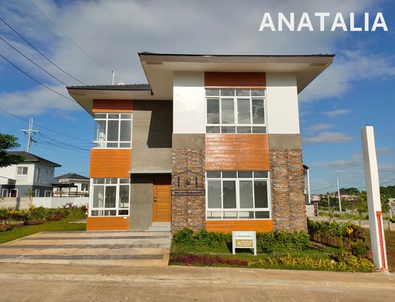 4-bedroom Single Detached House For Sale in Loma de Gato, Marilao Bulacan