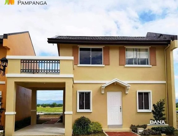 READY FOR OCCUPANCY LIPAT AGAD PROMO 4-BR Single Attached House For Sale in Clark Porac Pampanga