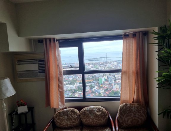 Horizons 101 Tower 1 2BR Corner 60sqm Parking Furnished Fuente Cebu