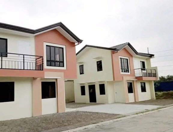 Pre Selling Belicia Model Single House Unit  Near Clark and Near Dau