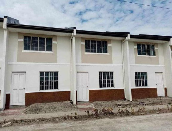 Townhouse Unit Bare Type Turnover For Sale