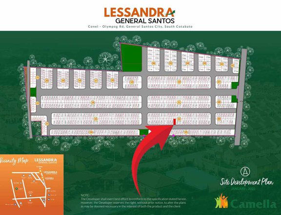 READY FOR OCCUPANCY 2 BEDROOM UNIT FOR SALE IN GENERAL SANTOS CITY