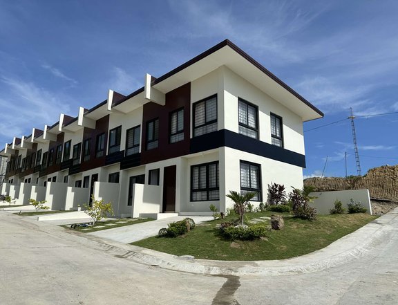 3-Bedroom Townhouse Pre-selling Near Tuguegarao