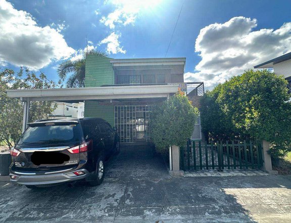 5-BEDROOM HOUSE FOR RENT IN ENCLAVE SUBDIVISION, ANGELES, PAMPANGA