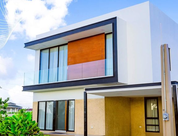 Modern design Single Detached House for Sale in Tanza Cavite