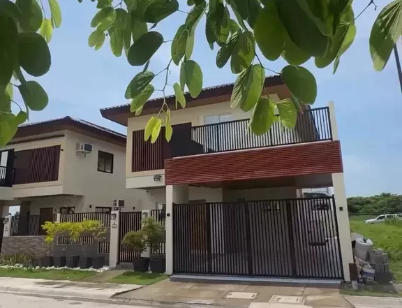 3-bedroom Semi-Furnished Single-detached House For Rent in Brentville International - Binan Laguna