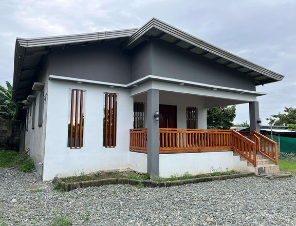 3-BEDROOM HOUSE AND LOT FOR SALE IN CANDABA, PAMPANGA