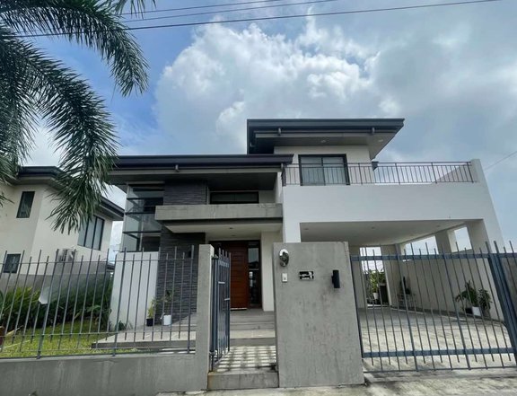 LUXURIOUS HOUSE FOR RENT WITH POOL IN PULU AMSIC, SUBDIVISION