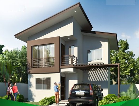 3bedroom single detached house in Vito Ville Minglanilla Cebu