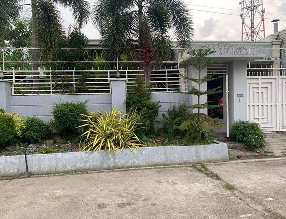 3-BEDROOM BUNGALOW HOUSE FOR RENT IN ANGELES CITY, PAMPANGA NEAR KOREAN TOWN