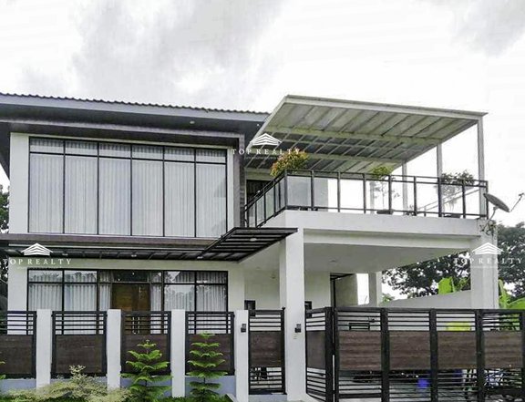 4-Bedroom 4BR House and Lot for Sale in Quezon City at Vienna Villa