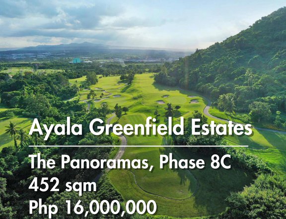 Ayala Greenfield Estates, Calamba Laguna  An Ayala Land Premier development