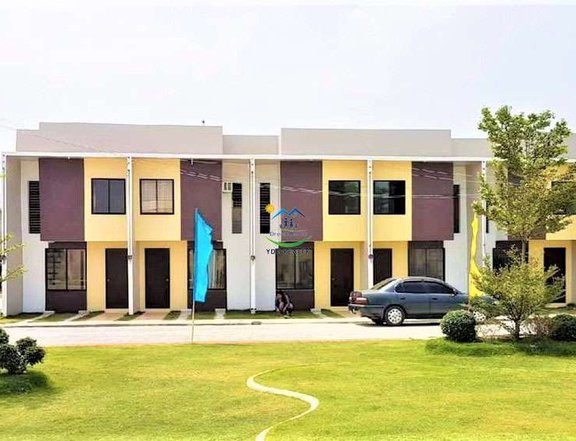 PRE-SELLING: 2-bedrooms Townhouse for Sale (payable thru Pag-ibig) for Sale in Lapu-Lapu City