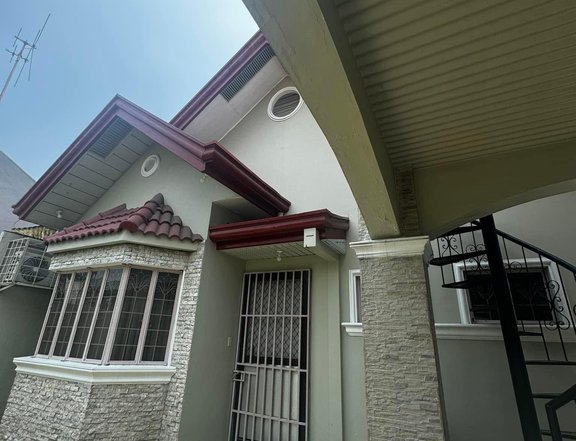 3-BEDROOM HOUSE FOR RENT IN METROGATE ANGELES, PAMPANGA