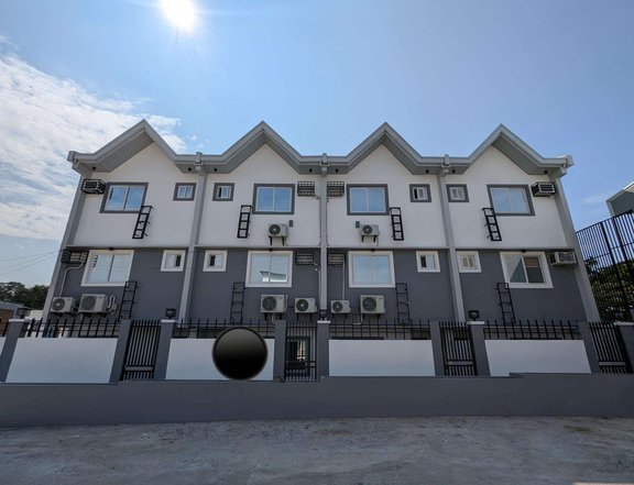 4-BEDROOM TOWNHOUSE FOR RENT IN ANGELES CITY, PAMPANGA