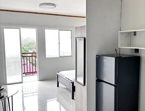 FOR SALE FRESH CONDO UNIT. CORNER & TOP FLOOR. Ready for Occupancy in Puerto Princesa City!