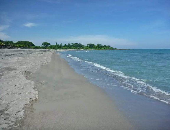 Commercial Beachfront Lot at Bacnotan, La Union