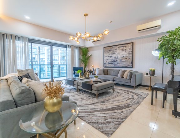 3BR Luxury Condo For Sale in Grand Hyatt Residences BGC