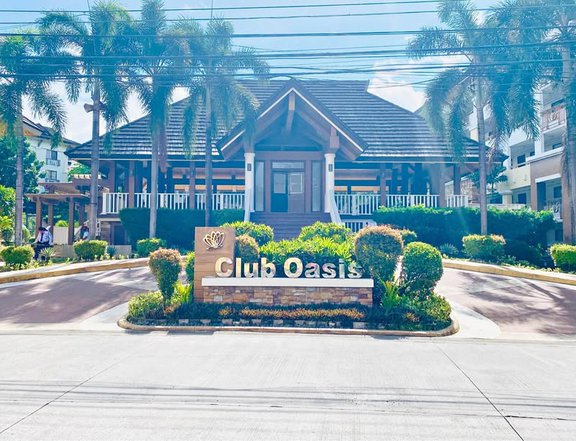 2 Bedroom Unit for Rent and Sale in One Oasis Pasig City