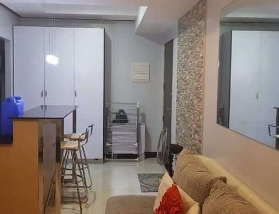 1-bedroom Residential Condo For Sale in Cubao Quezon City