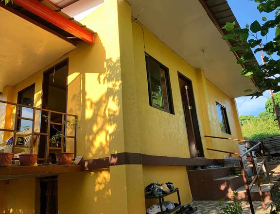 2-bedroom Single Detached House For Sale in Dauis Bohol