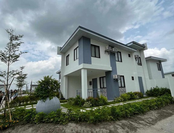 SMDC Loft Type Rowhouse Rent-to-own thru Pag-IBIG/ Bank in Mabalacat Pampanga