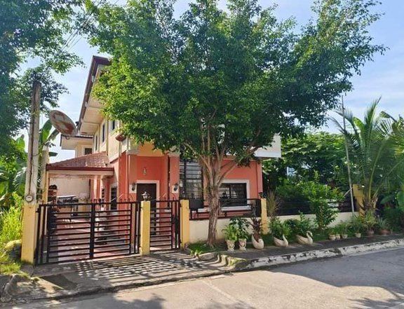 HOUSE AND LOT FOR SALE Inside Corona Del Mar Subdivision, Talisay Cebu