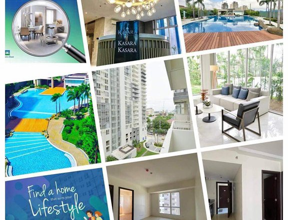Ready For Occupancy Discounted 58.68 sqm 2-bedroom Residential Condo For Sale in Pasig