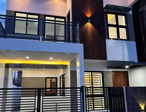 MODERN BRAND NEW RESIDENTIAL HOUSE AND LOT IN COVELANDIA HOMES, SAN FERNANDO, PAMPANGA