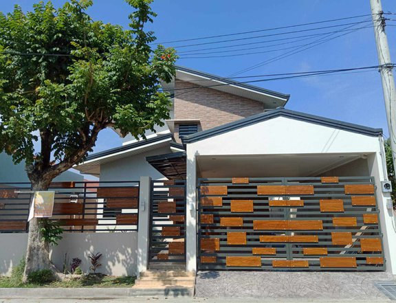 HOUSE FOR RENT IN ESSEL PARK TELABASTAGAN, SAN FERNANDO, PAMPANGA