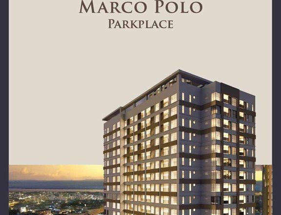 Premier 1 Bedroom condo in Marco Polo Parkplace Tower 5