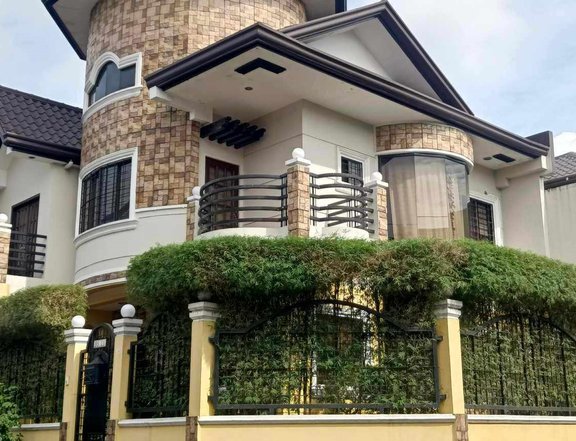 4 bedroom house for sale Parang Marikina City