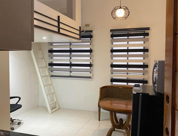 13.00 sqm Studio Residential Condo For Rent in Quezon City