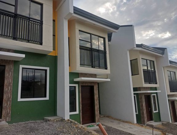 Ready to Move-in 3-bedroom Single Attached House in Consolacion Cebu